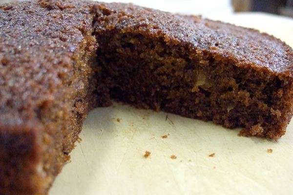 Recipe: Spicy Gingerbread Cake  