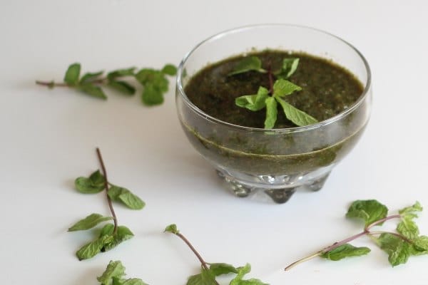 Mint Chutney