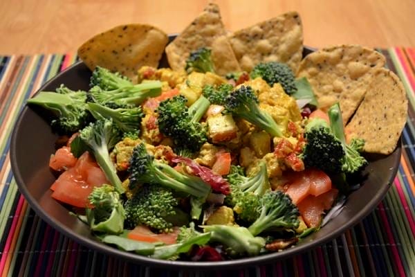 10 Protein-Packed Vegan Lunch Ideas
