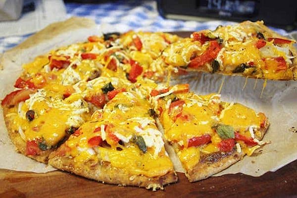 OMG These 15 Vegan Pizzas Will Make Your Summer
