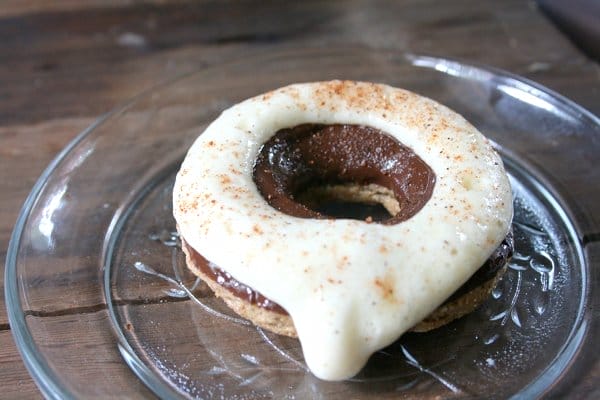 Recipe: S&rsquo;mores Donuts