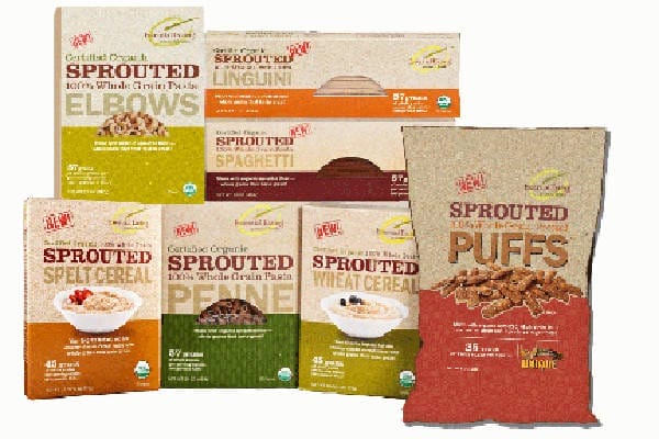 Product Review: Essential Eating Sprouted Foods Product Review: Essential Eating Sprouted Foods