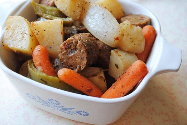 The Best Fall Casserole