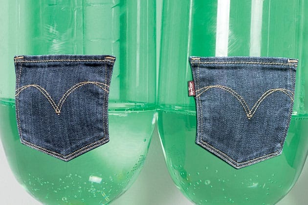 Levi&rsquo;s Gives the Green Light to Eco-Friendly Jeans