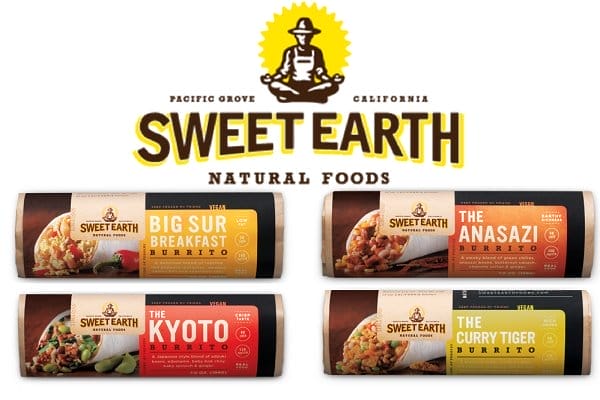 Product Review: Sweet Earth Natural Foods