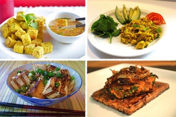 Cooking with Tofu + 9 Delicious Recipes