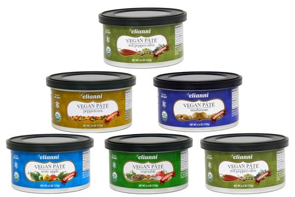 To Eat Well Vegan P&acirc;t&eacute;