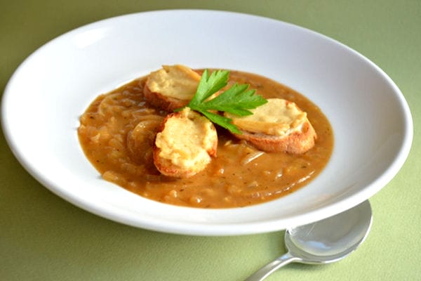 Recipe: Fantastic French Onion Soup