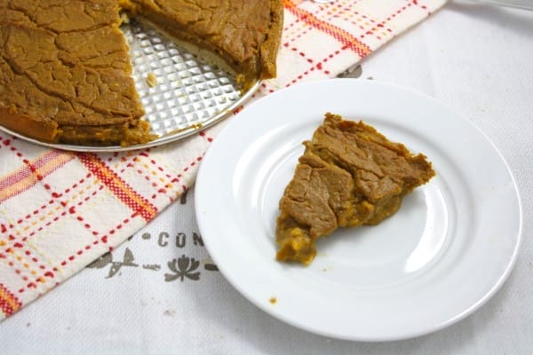 Recipe: Pumpkin Pie 
