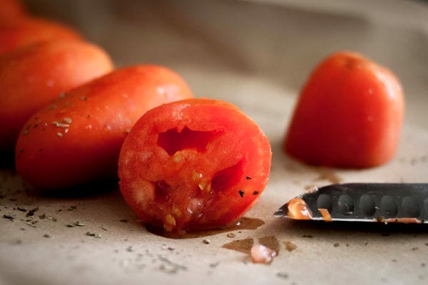 Spicy Red Wine Tomato Sauce
