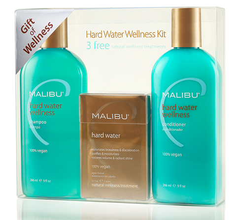 Product Review: Malibu C Hard Water Wellness Kit