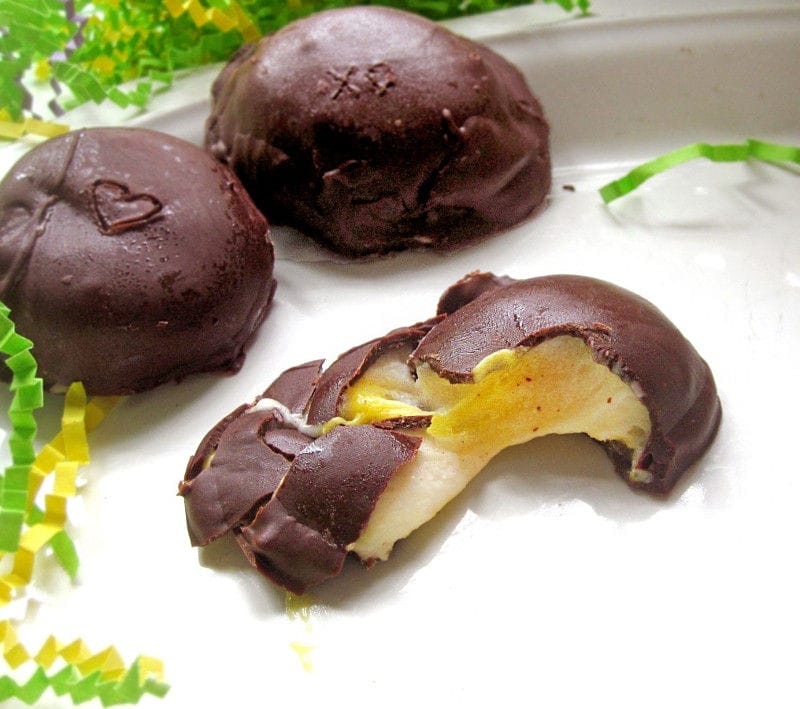Recipe: Cadbury Creme Eggs