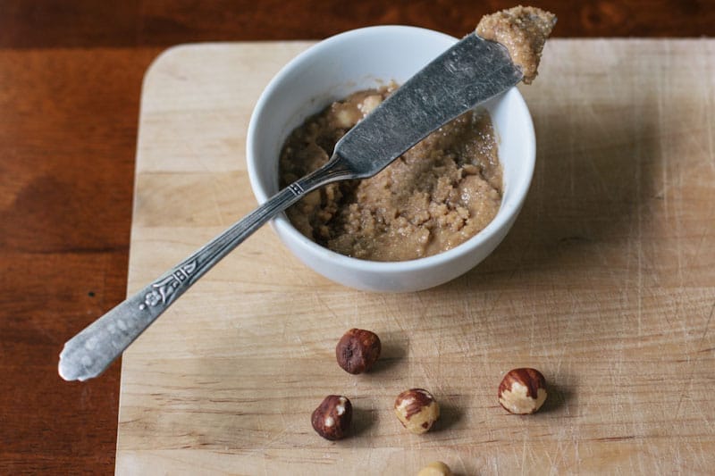 Hazelnut Butter: How To Make It, Use It, and Love It!