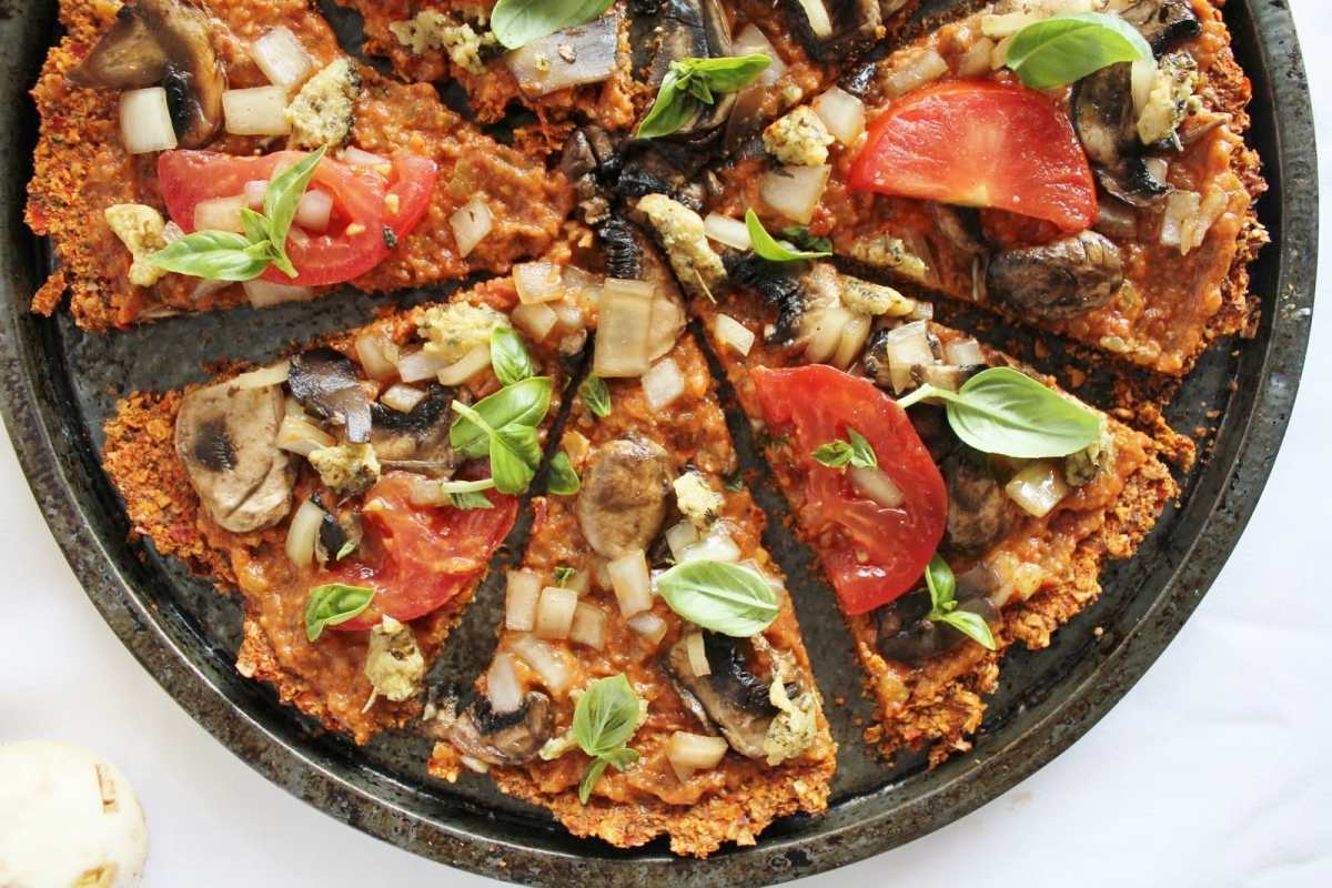 OMG These 15 Vegan Pizzas Will Make Your Summer