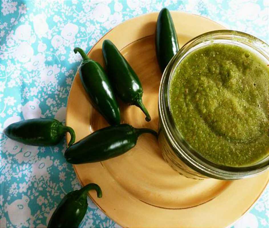 Raw Hot Sauce