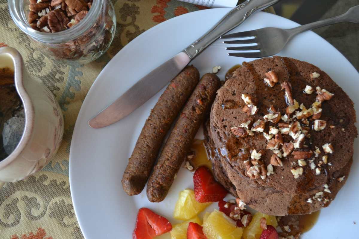 10 Menu Items for Your Summer Backyard Brunch