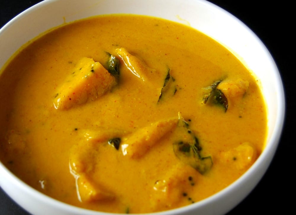 mango curry