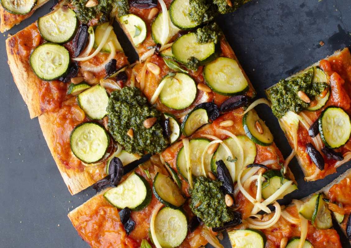 OMG These 15 Vegan Pizzas Will Make Your Summer