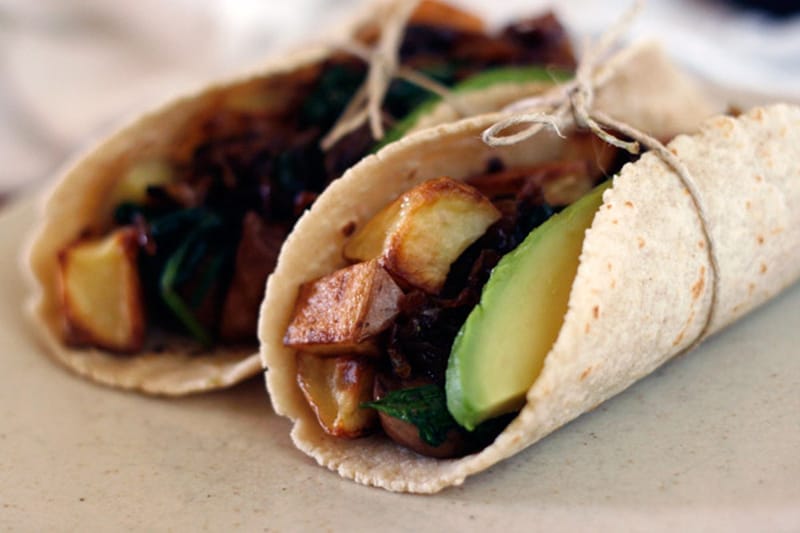 5 Options for a Simple Summer Taco Night 