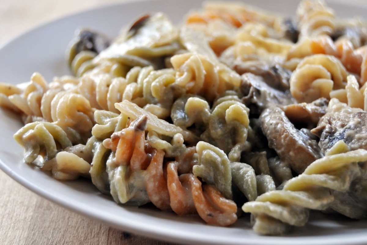 Vegan Alfredo Sauce