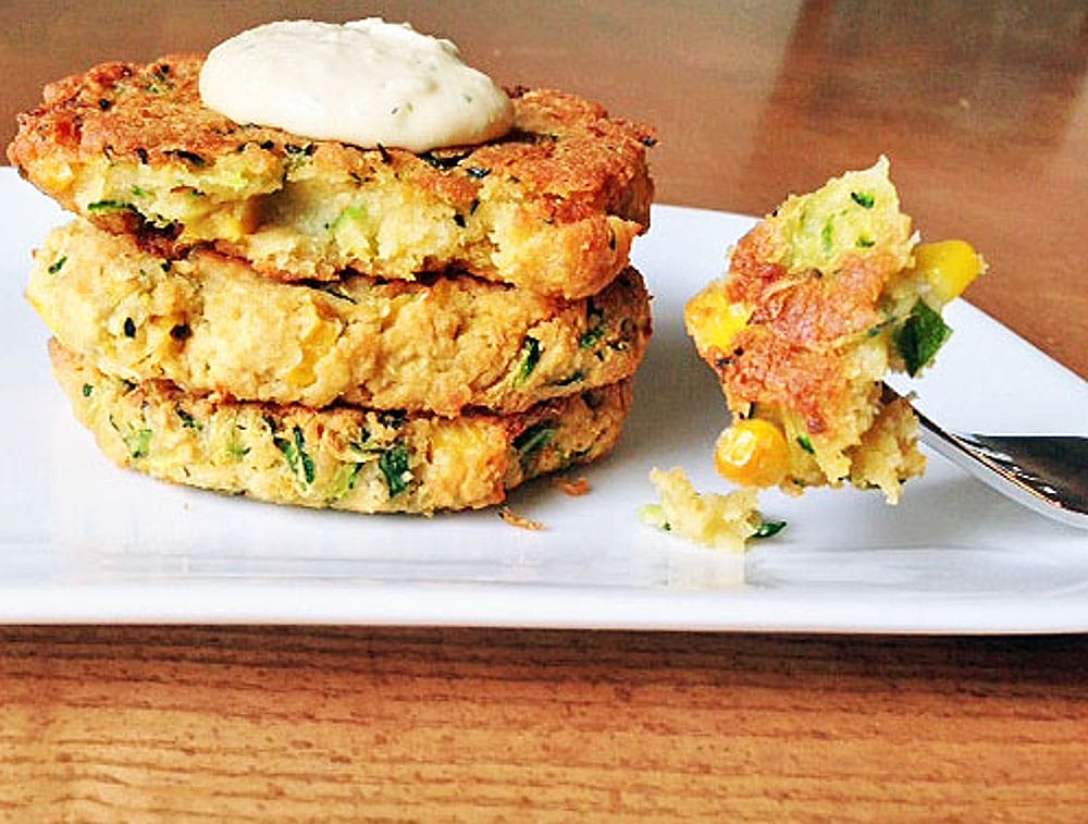 Zucchini-Filled Dishes for National Zucchini Day