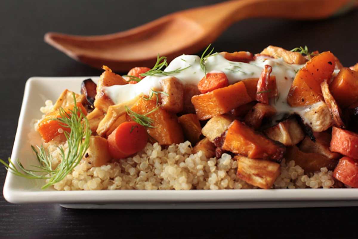 vegan Yogurt Sauce