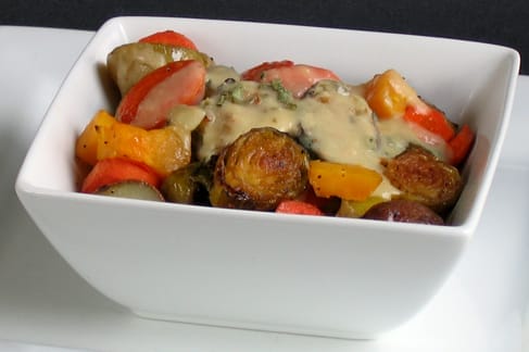 Lemon-Cannelini Sauce