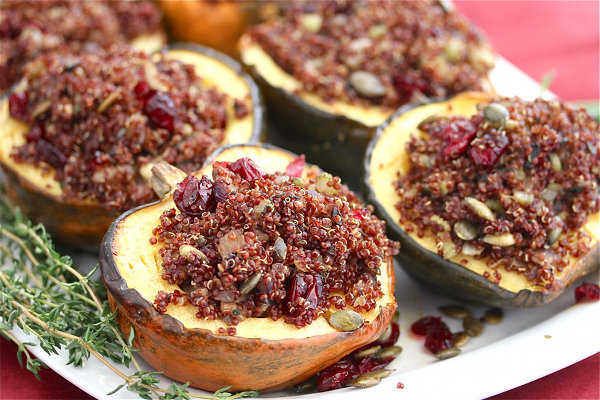 How to Cook with Squash