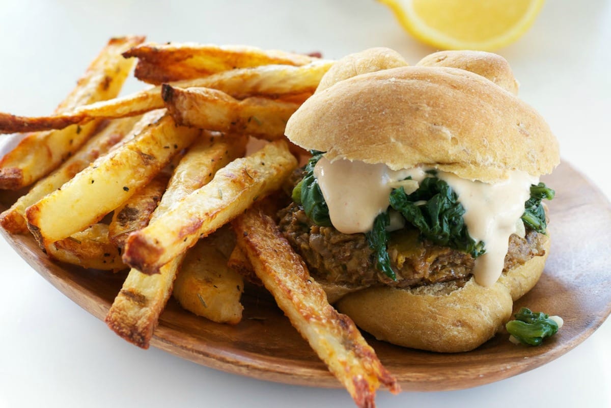 Hoppin John Sliders