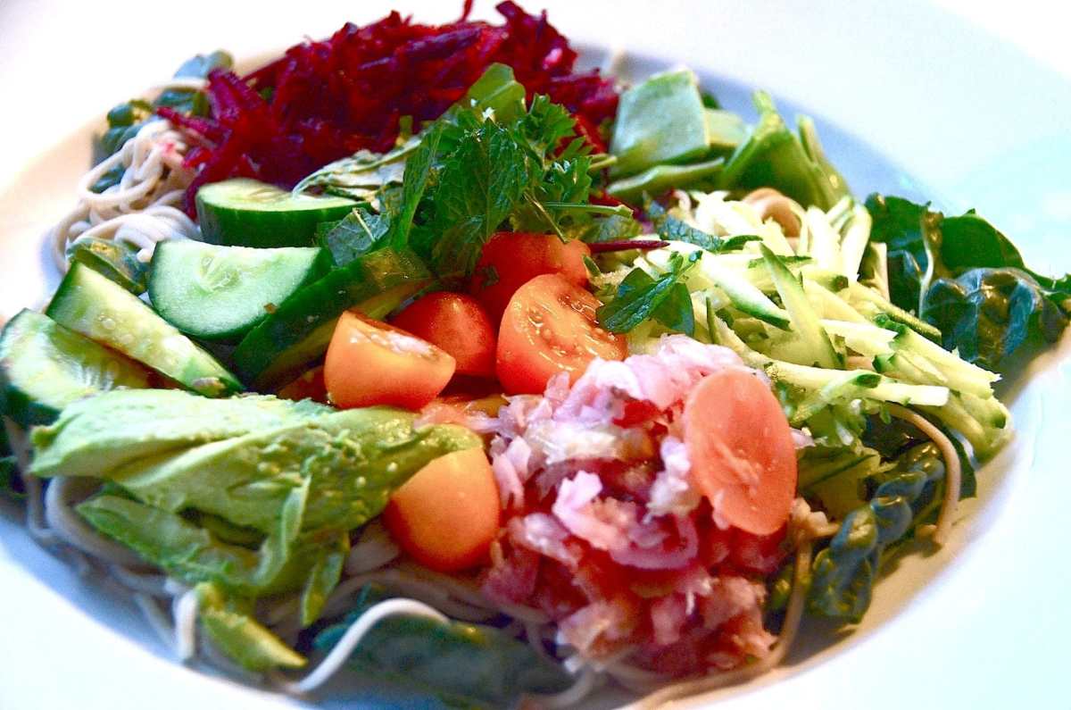 The 101 on Raw Foods and Digestion