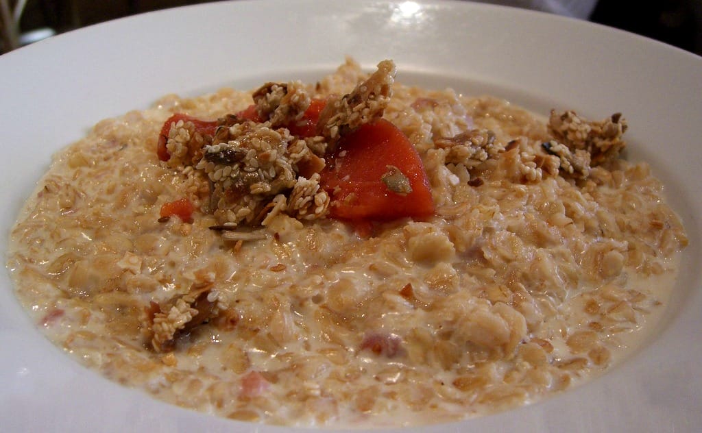 oatmeal