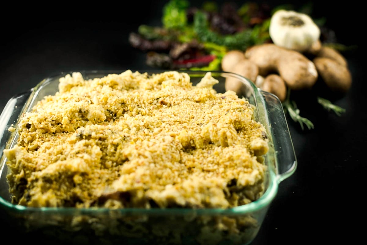Smoky Mac and Cheese