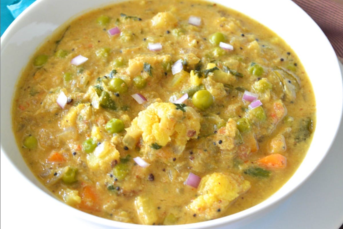 easy kurma
