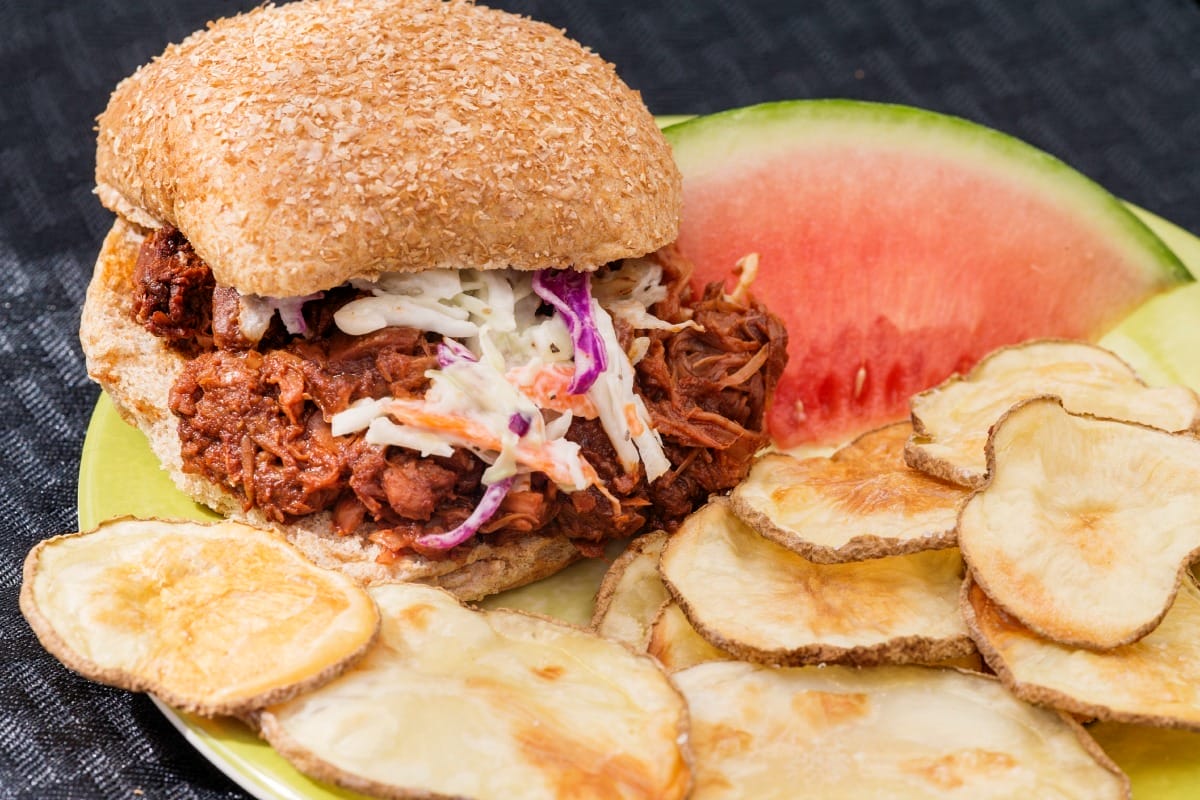 BBQ-Jackfruit
