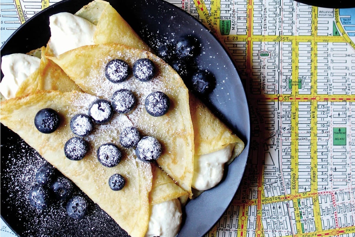BlueberryBlintz