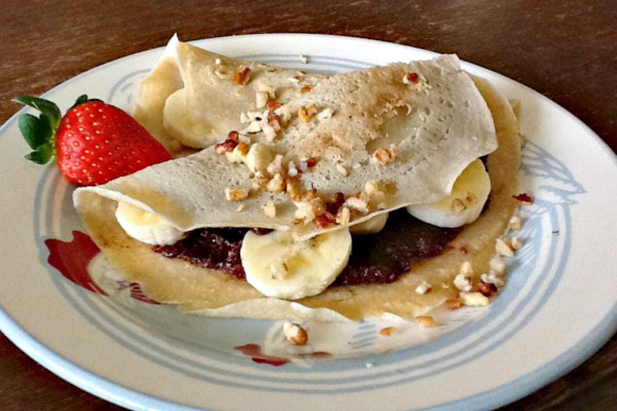 crepes