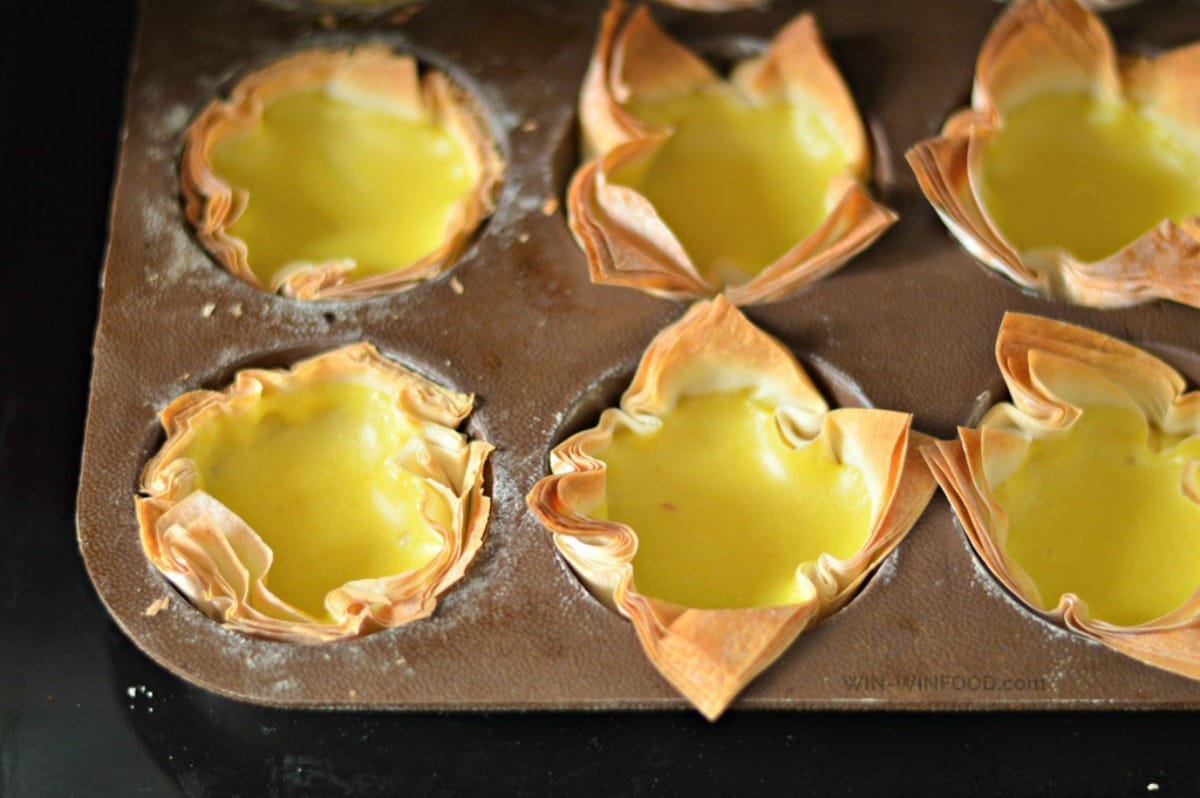 custard