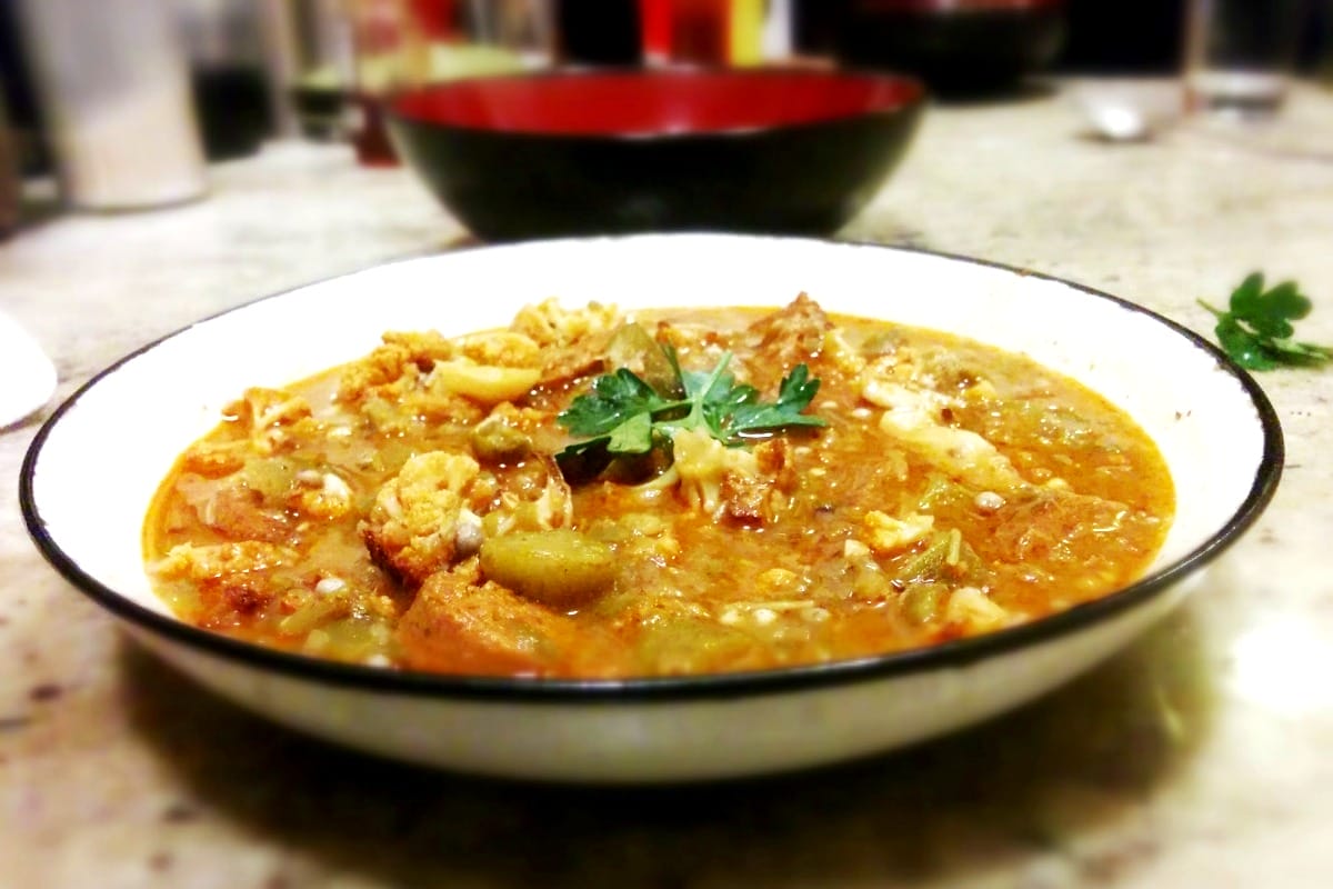 etouffee