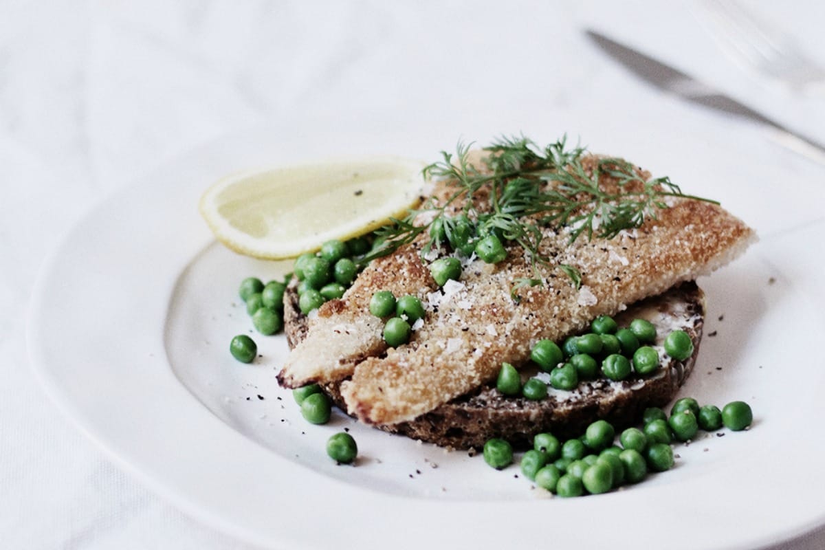 (Fish Style) Parsnip Fillets [Vegan]