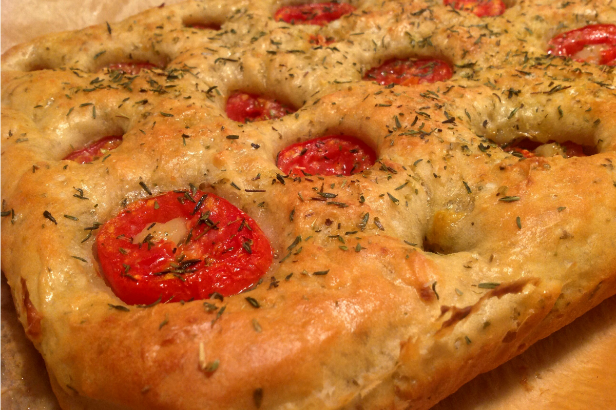 foccacia