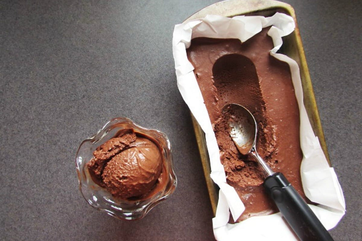 mudslide chocolate ice cream