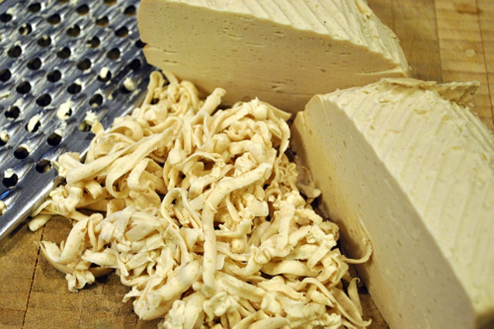 Smoked Coconut Gouda