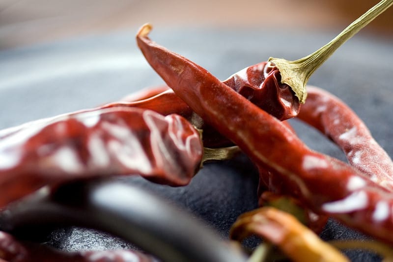 Cayenne-Peppers