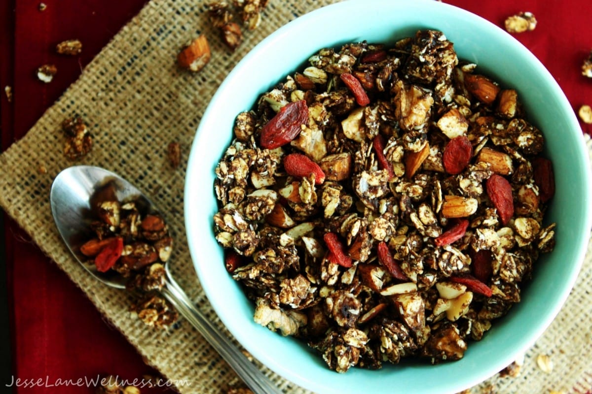If You've Never Tried Goji Berries, Start with These 15 Yummy Recipes