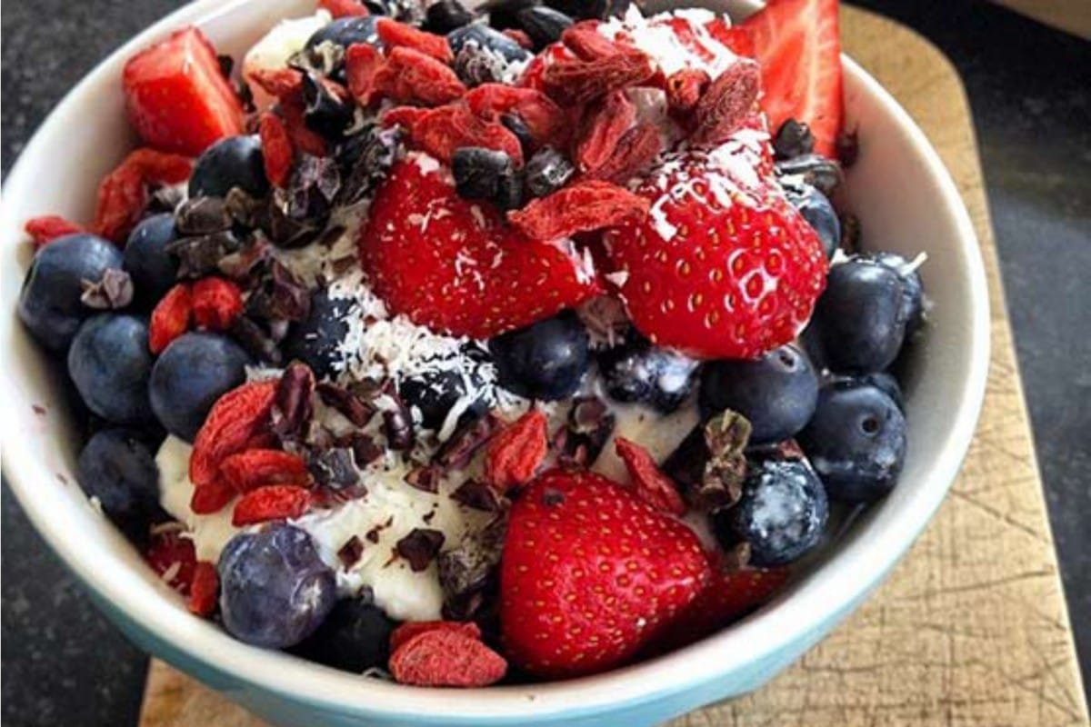 If You've Never Tried Goji Berries, Start with These 15 Yummy Recipes