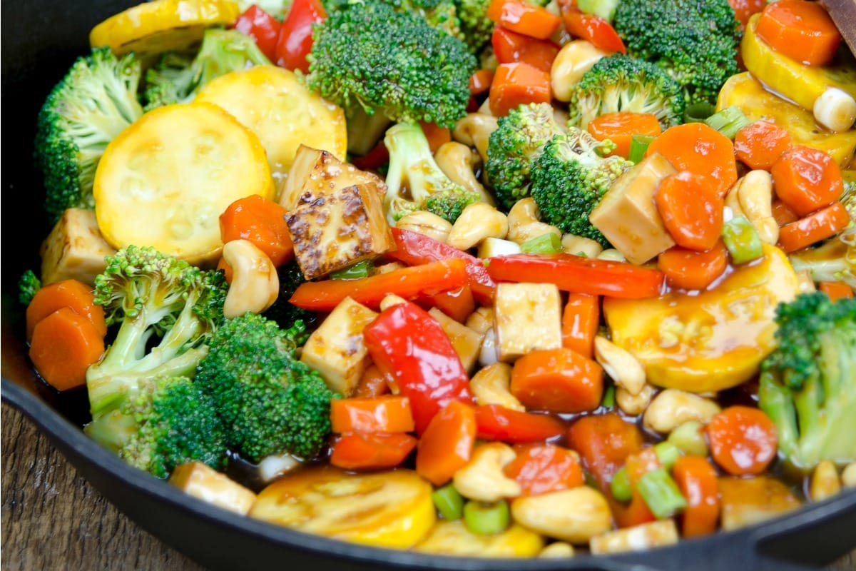 Ultimate Teriyaki Stir-Fry