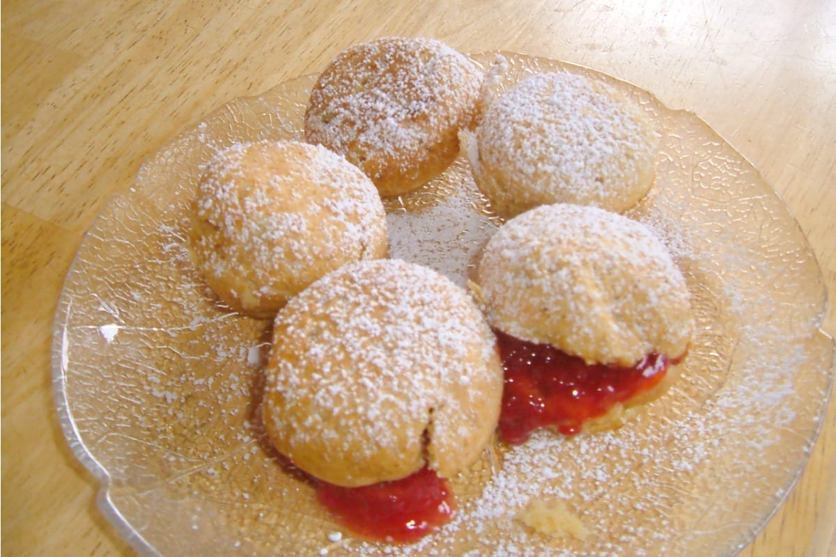 Vegan Aebelskivers! (Danish Pancake Balls)