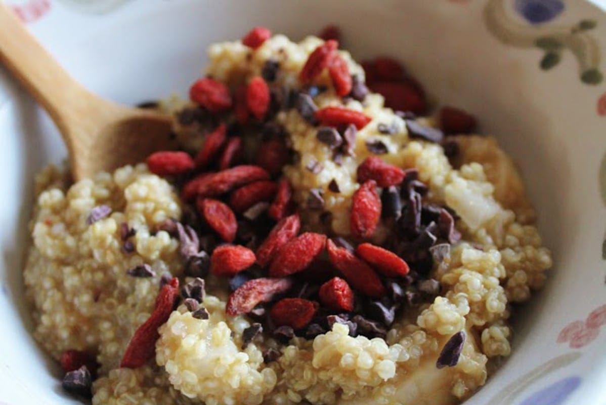 If You've Never Tried Goji Berries, Start with These 15 Yummy Recipes