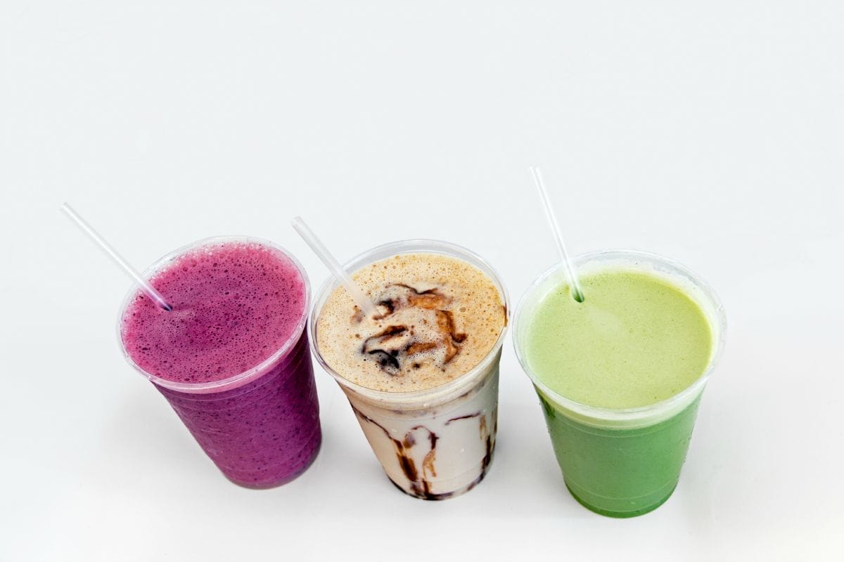 Blossom Du Jour's Thrive Smoothie [Vegan, Raw, Gluten-Free]