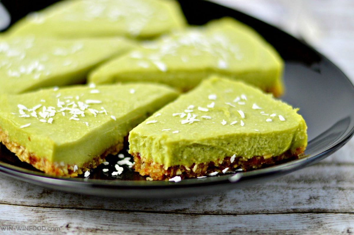 Naturally Delicious Key Lime Pie [Vegan, Raw, Gluten-Free]